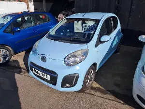 CITROEN C1 VTR - used cars Hereford