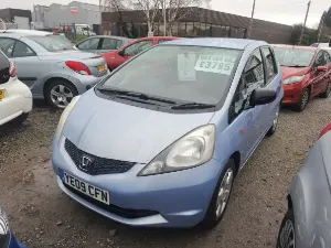 HONDA JAZZ SE - used cars Hereford