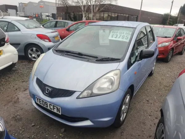 HONDA JAZZ SE - used cars Hereford