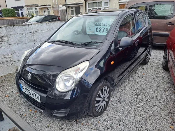SUZUKI ALTO SZ2 - used cars Hereford
