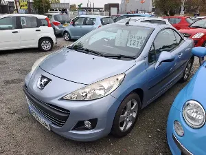 PEUGEOT 207 CC - used cars Hereford